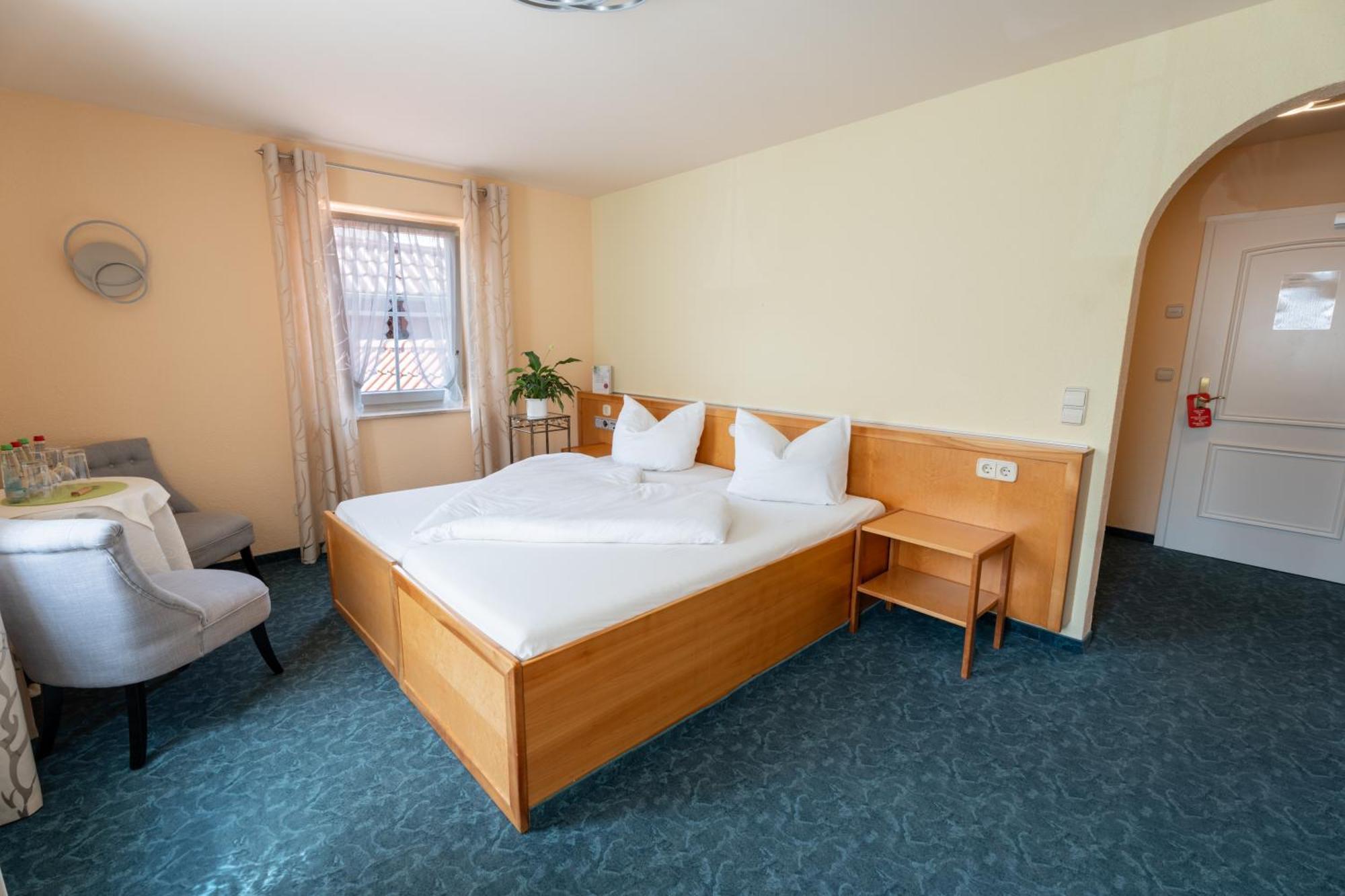 - Restaurant Traube Hotel