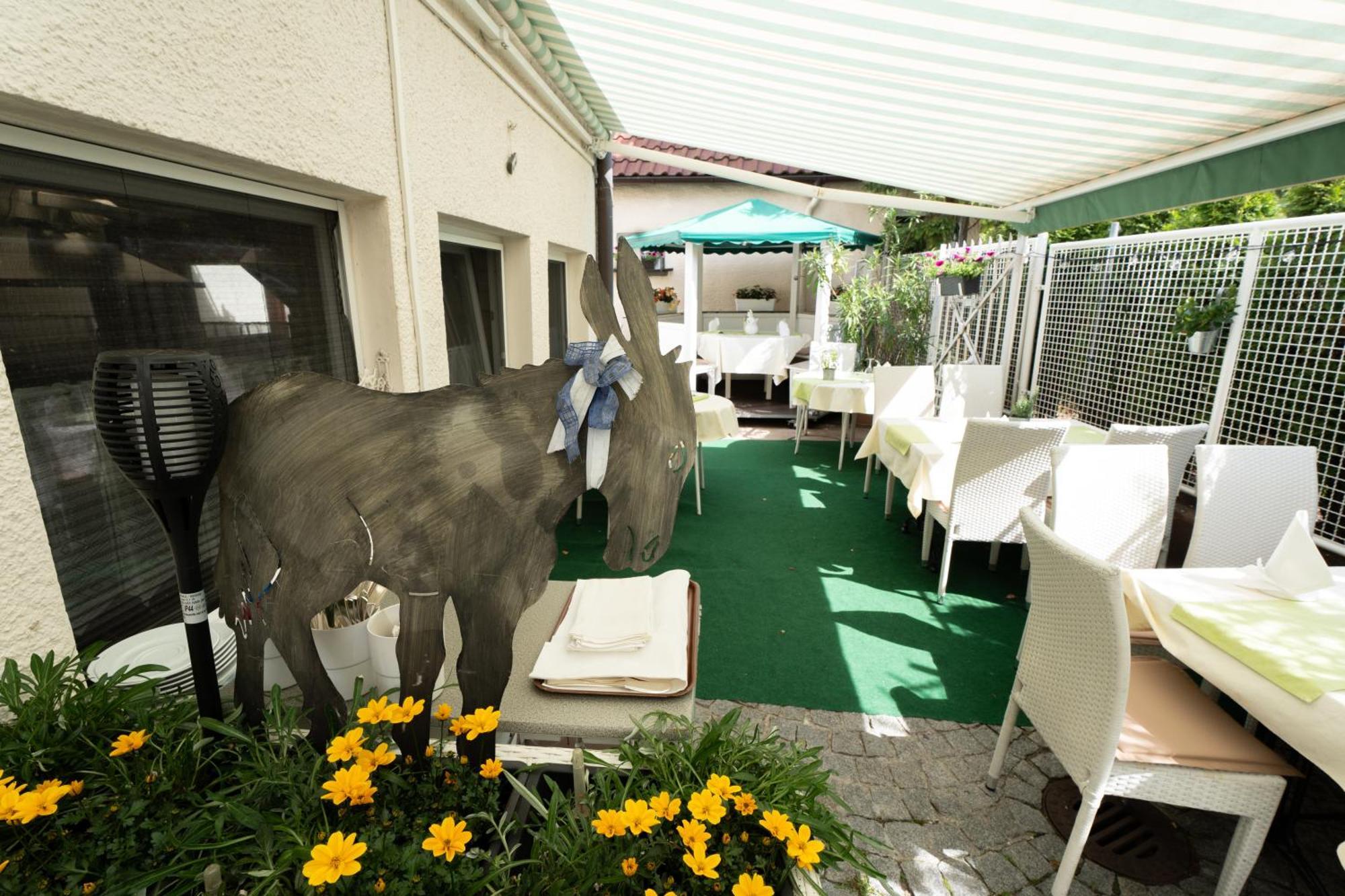 Hotel - Restaurant Traube *