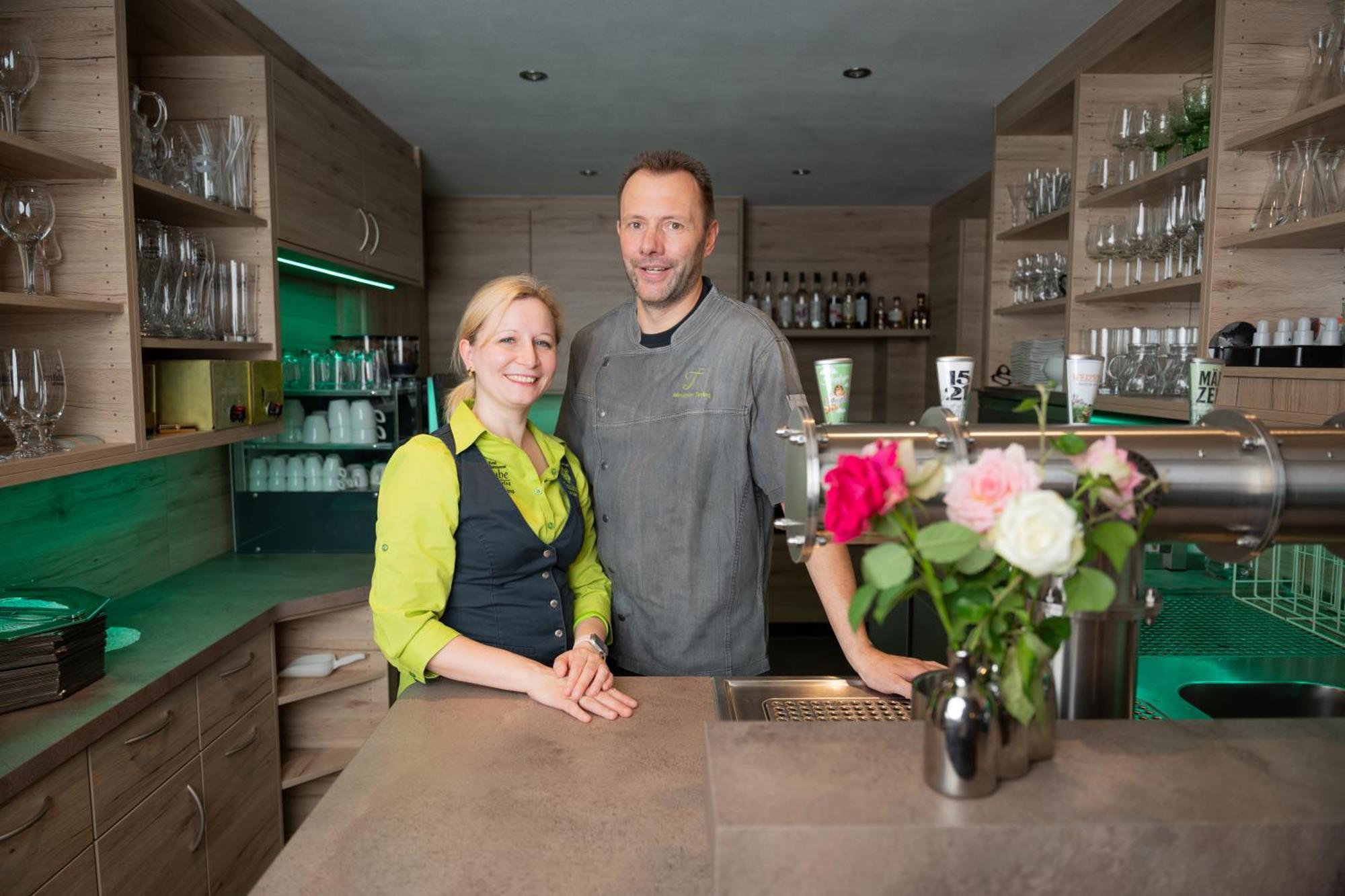 - Restaurant Traube Hotel Neuffen