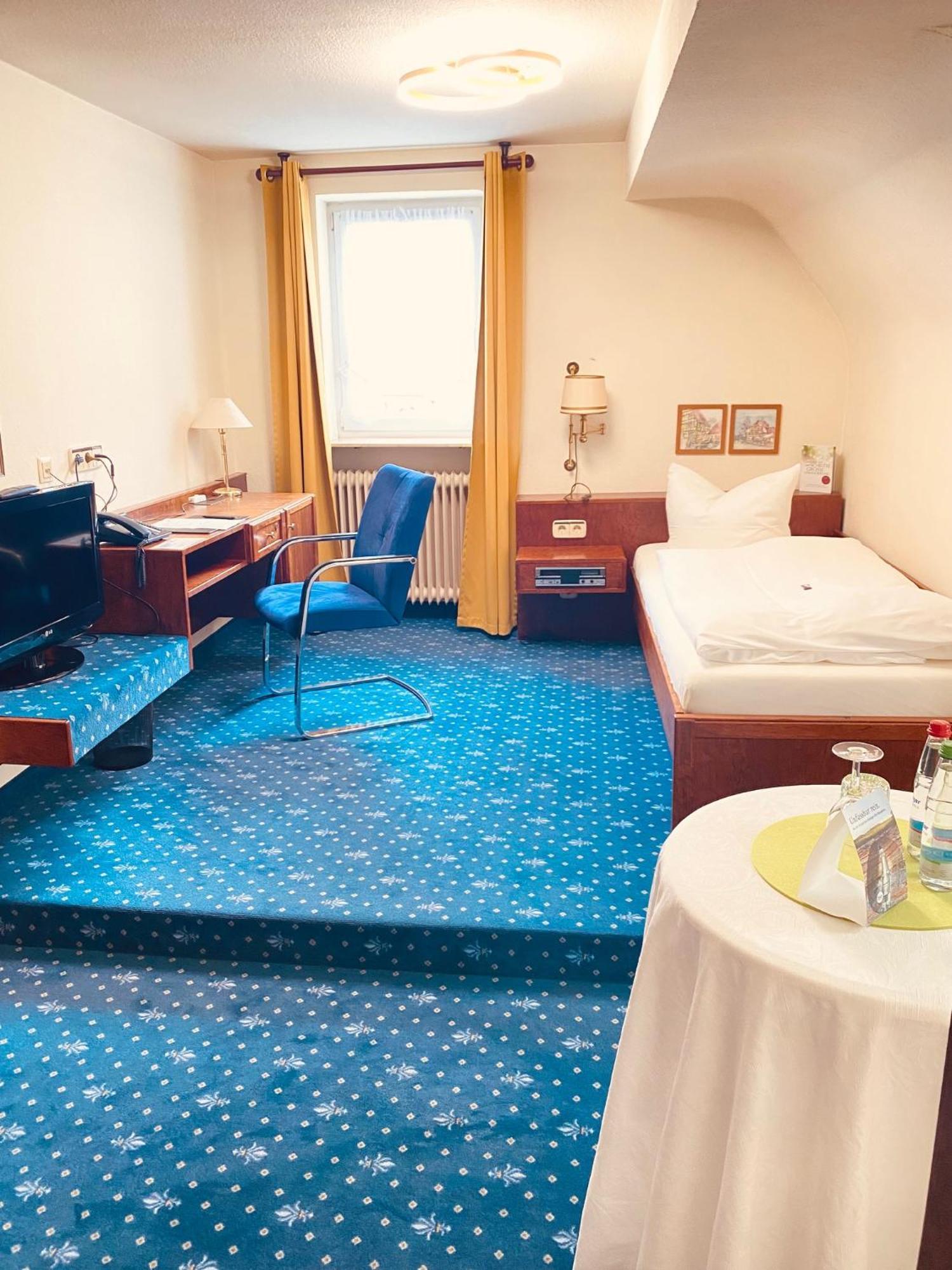 Hotel - Restaurant Traube *